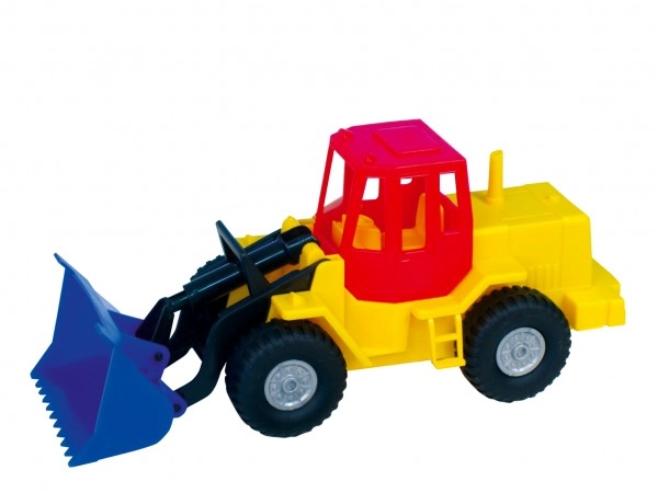 Plastica resistente per giocare all’aperto e in casa