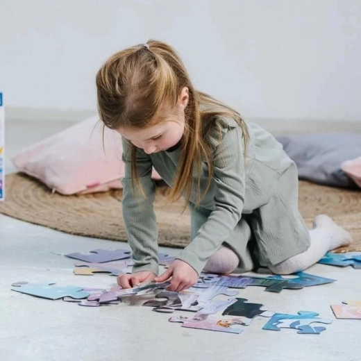 Pezzi grandi e robusti per le piccole mani