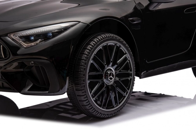 Auto a batteria Mercedes AMG SL63 Nero
