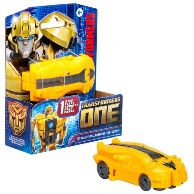 Figura d'azione 10 cm Transformers