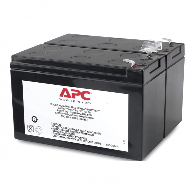 Set di batterie sostituibili APC