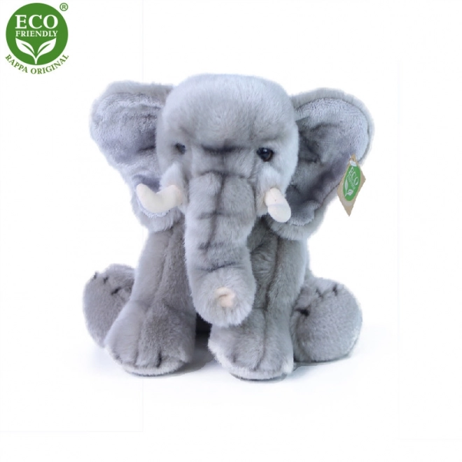 Elefante di Peluche Eco-Friendly 27 cm