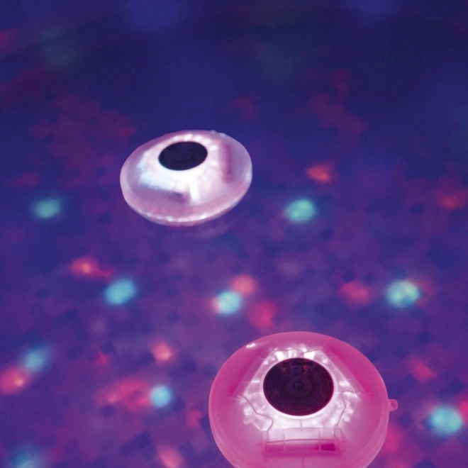 Lampada LED galleggiante per piscina Bestway