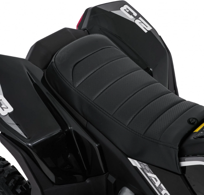 Quad Fast Wheel – Nero