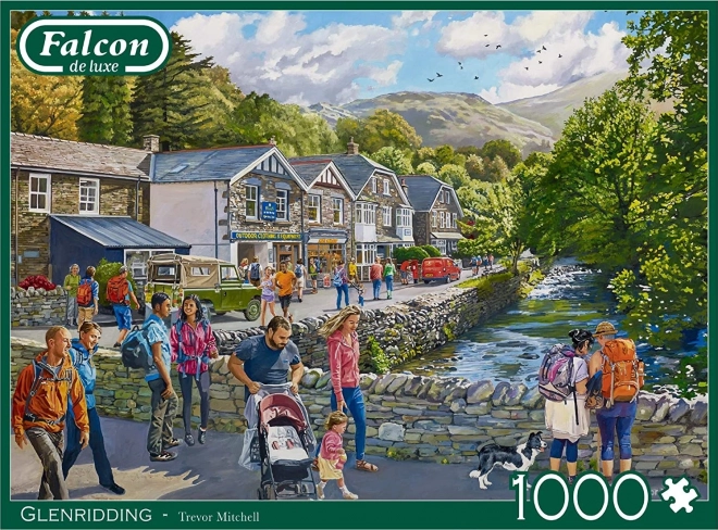 Puzzle Glenridding 1000 pezzi