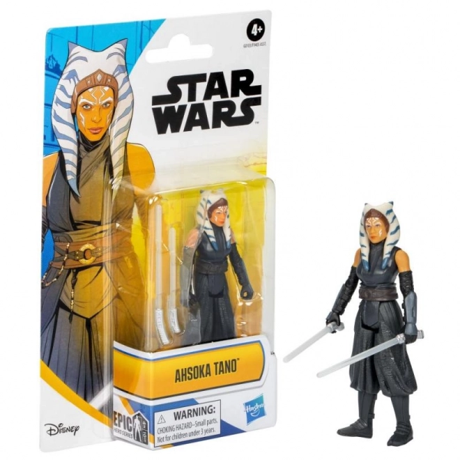 Action figure Ahsoka 10 cm Star Wars