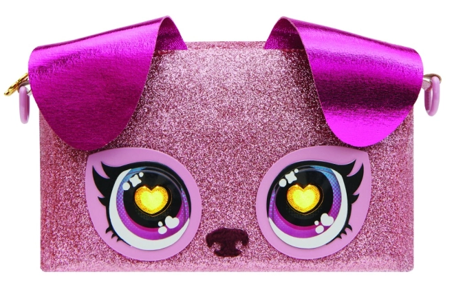 Design kawaii scintillante del cucciolo