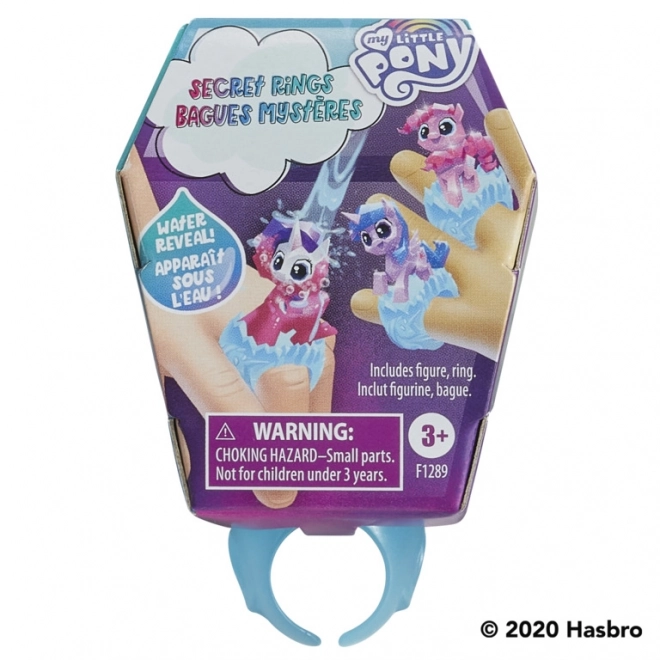 Pony Anelli Misteriosi My Little Pony di Hasbro