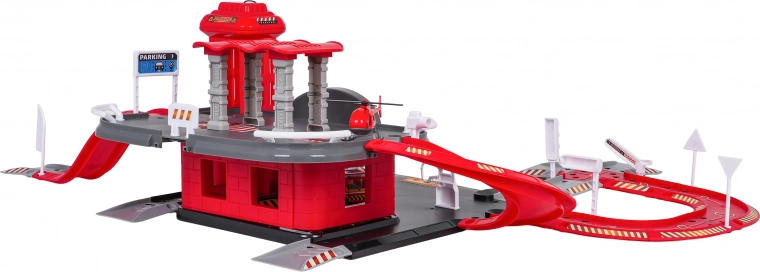 Ricchi accessori per un gioco realistico