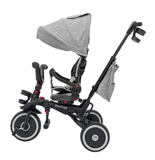 Triciclo grigio Rider Sportrike