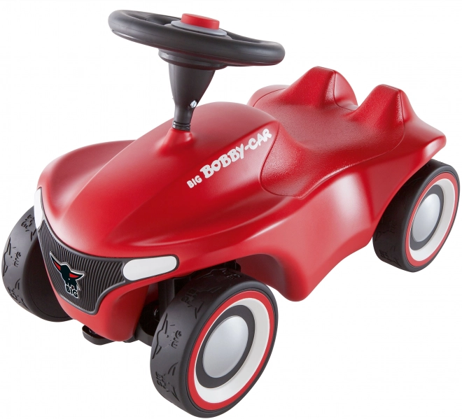 Macchinina cavalcabile Bobby Car Neo Rossa