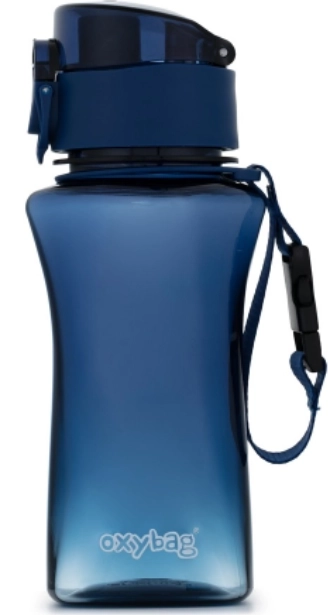 Borraccia in Tritan Blu Scuro 400 ml