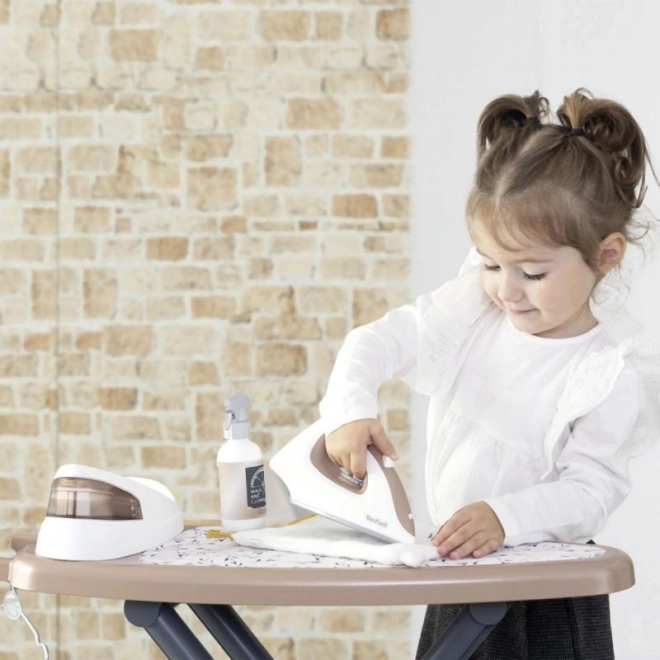 Tefal asse da stiro per bambini con ferro e stazione a vapore