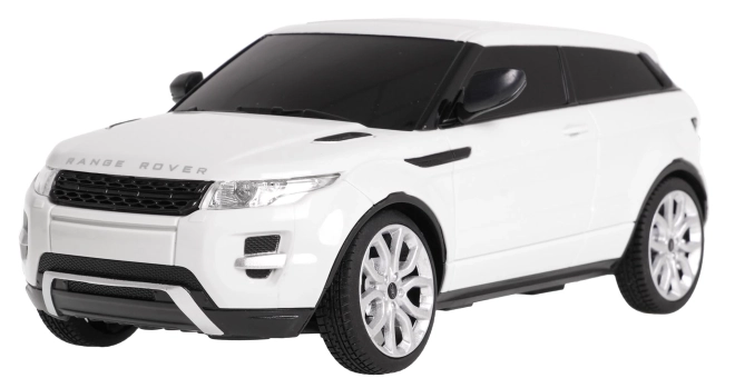 Auto radiocomandata Range Rover Evoque rosso – bianco