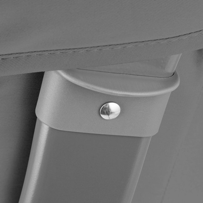 Culla 5 in 1 Thomi Plus Grigio Cemento