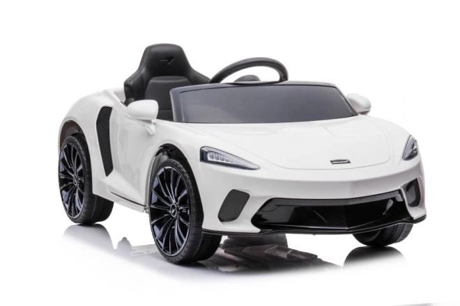 Auto a batteria McLaren GT 12V bianco