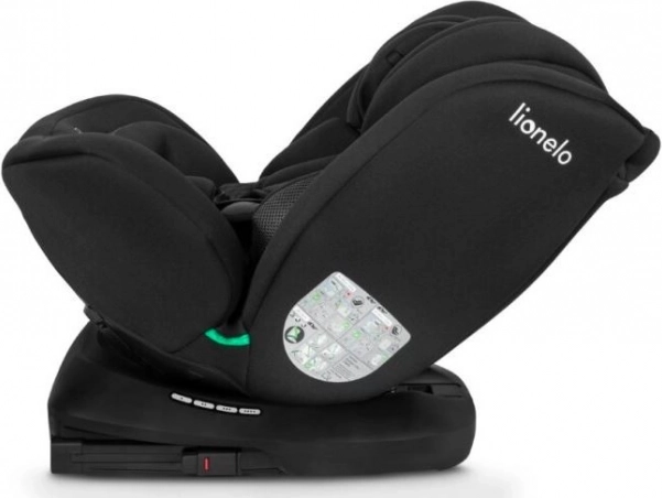 Meccanismo girevole a 360° per un facile posizionamento
