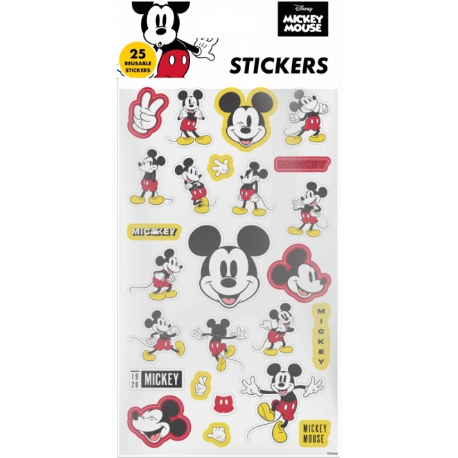 Adesivi Mickey Mouse