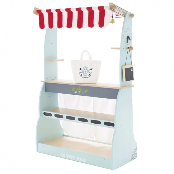 Banco di Vendita Le Toy Van 2 in 1 Honeybake
