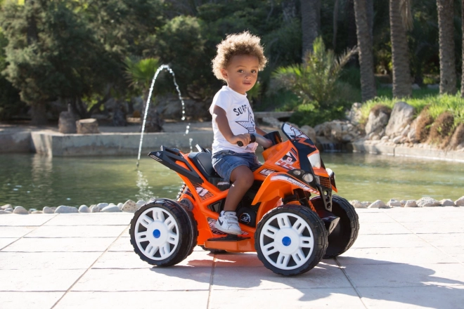 Quad Elettrico per Bambini The Beast 6V