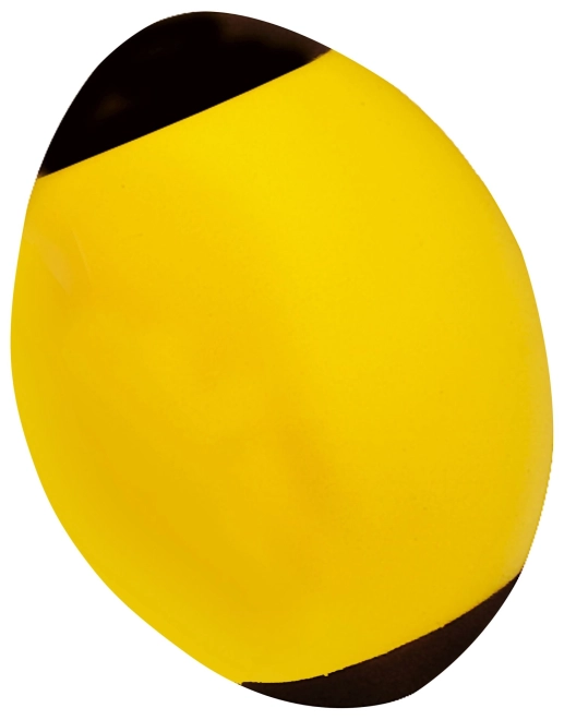 Pallone da Football Americano Morbido Giallo Androni