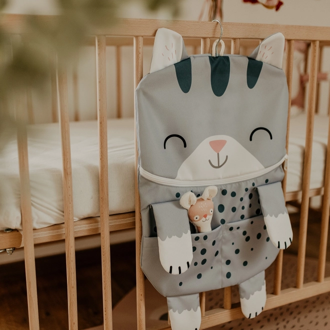 Ababu Zainetto Asilo Gattino
