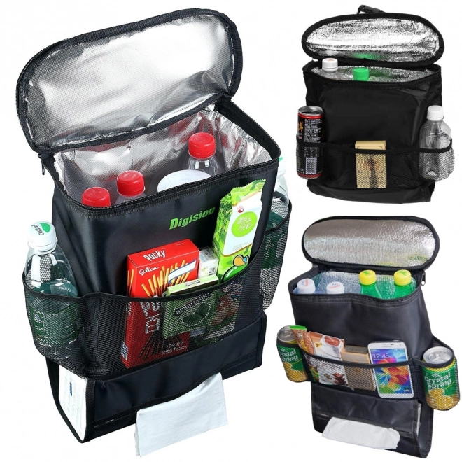 Organizer con Borsa Termica per Sedile Auto