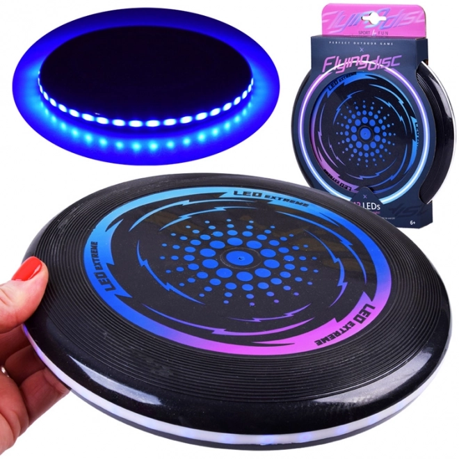 Disco Volante LED