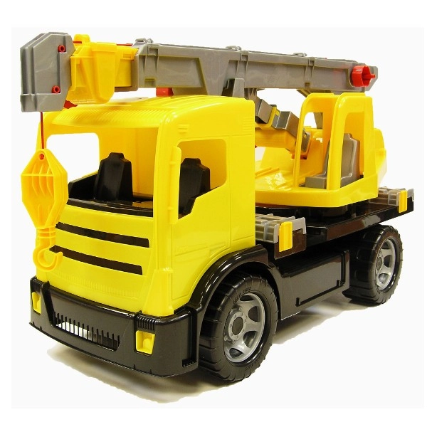Raggio d’azione imponente fino a 115 cm