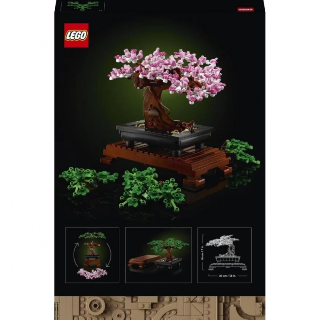 LEGO Albero di Bonsai