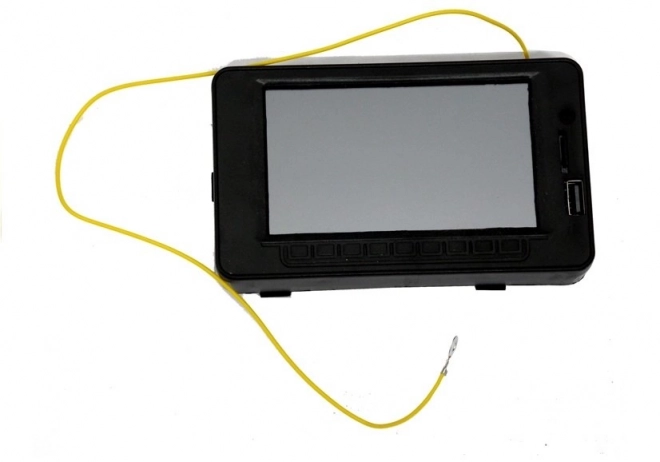 Pannello musicale MP4 LCD per Ford Ranger