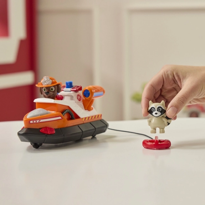Veicolo a tema Paw Patrol Fire Rescue Zuma