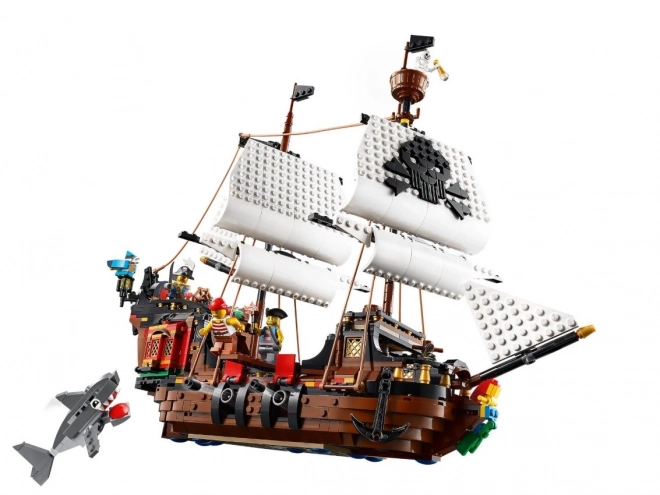 Nave pirata LEGO Creator