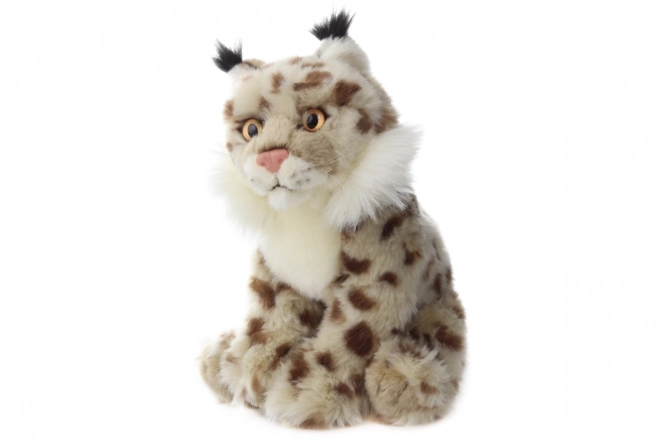 Peluche Lince 24 cm