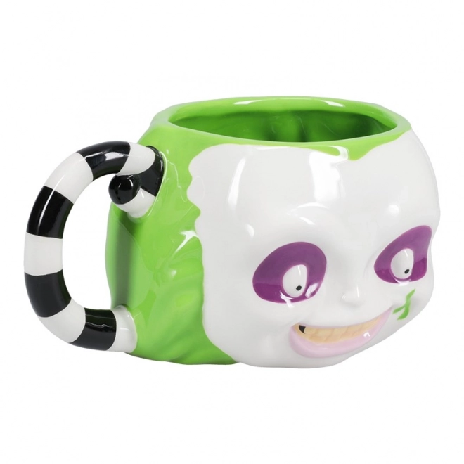 Tazza 3D Beetlejuice