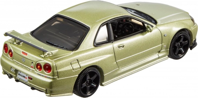 Macchinina Collezionabile Nissan 1:43