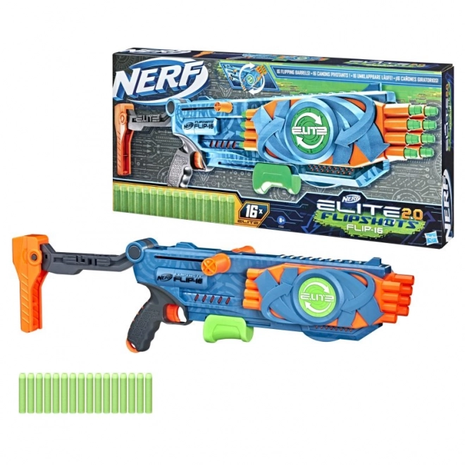 Nerf Elite 2.0 Flipshots Flip-16