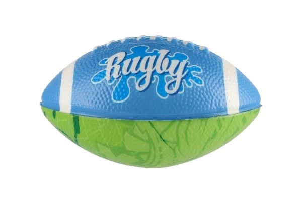 Pallone da Rugby Ovale in Schiuma 14cm