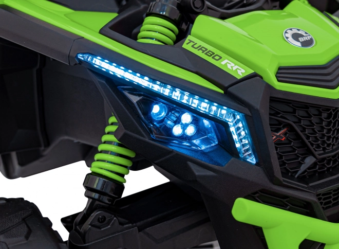 ATV CAN-AM Maverick Verde