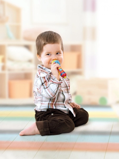 Microfono musicale per bambini Clementoni