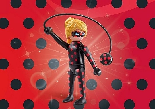 Set di Figure Miraculous Antibug