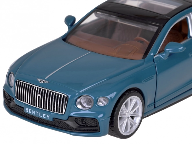 Modellino in metallo Bentley Flying Spur Hybrid Interattivo