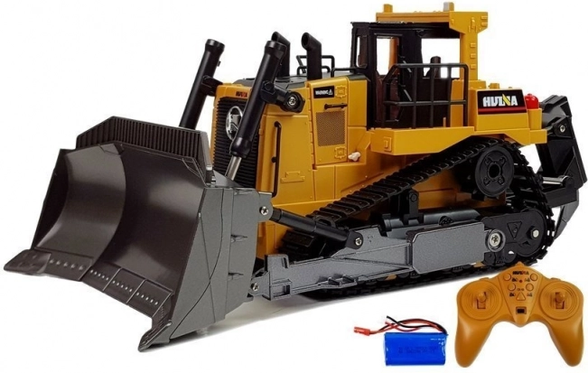 Bulldozer da corsa radiocomandato 1:16 Huina