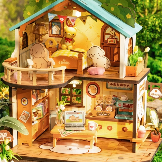 Miniatura della casetta Casetta per cuccioli