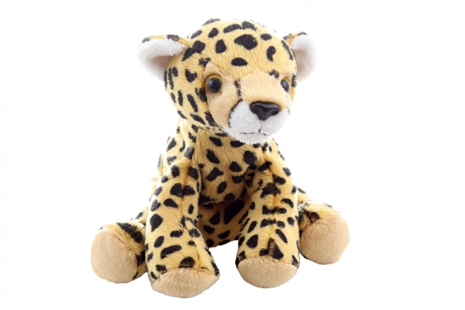 Ghepardo peluche 14 cm