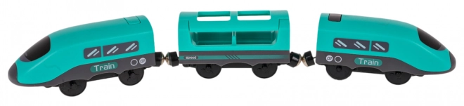 Set Stazione Ferroviaria con Accessori per Bambini