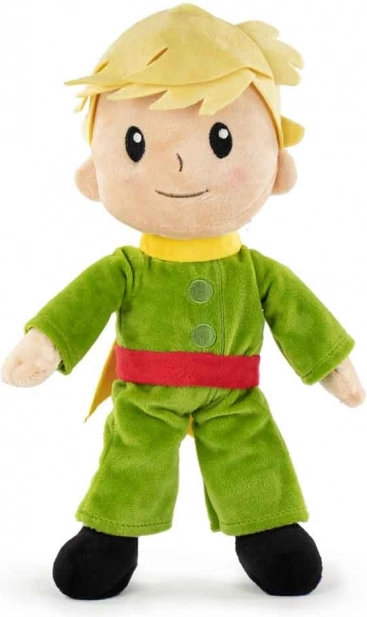 Il piccolo principe personaggio di peluche