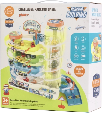 Set di gioco completo in confezione regalo