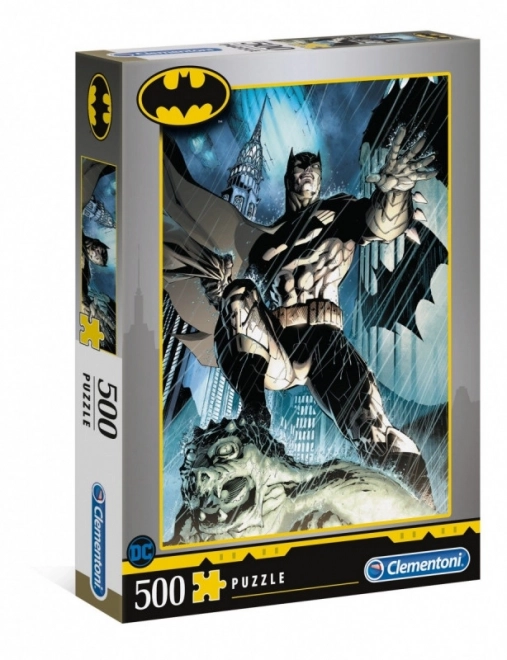 Puzzle 500 Pezzi Batman