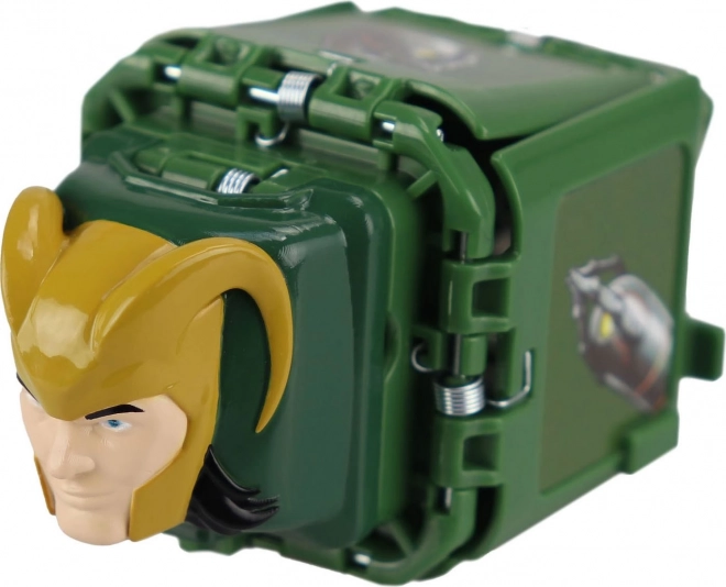 Eolo Battle Cubes con Sorpresa Marvel